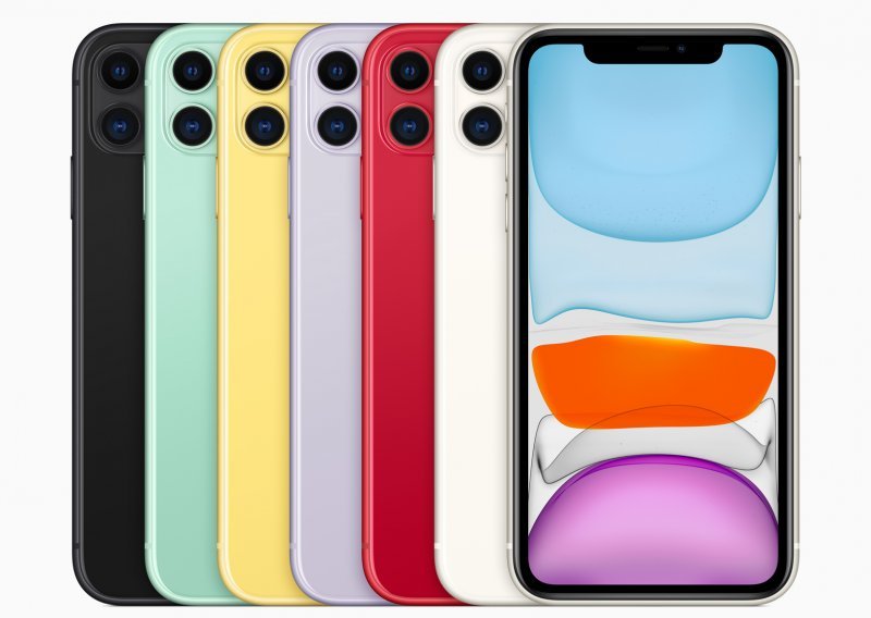 iPhone 11, iPhone 11 Pro i Apple Watch Series 5 od danas dostupni i u Hrvatskoj