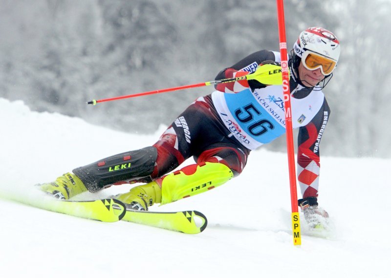 Ivica Kostelić u St. Moritzu vozi svoj posljednji 'lauf'