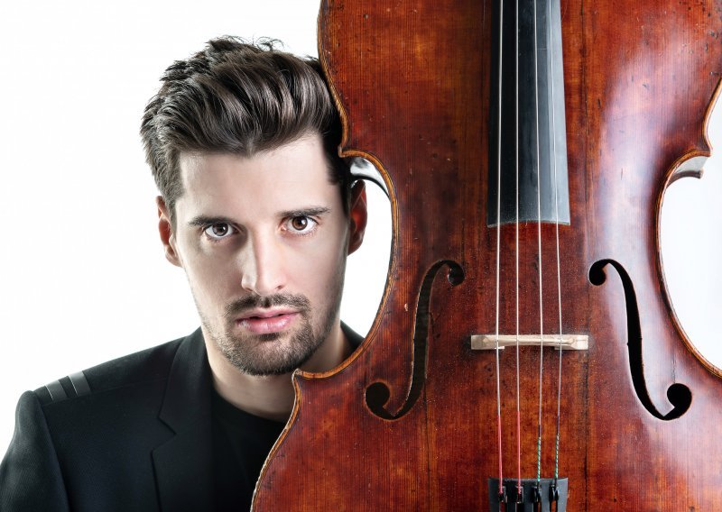 Luka Šulić u Lisinskom svira Vivaldijeva 'Četiri godišnja doba'