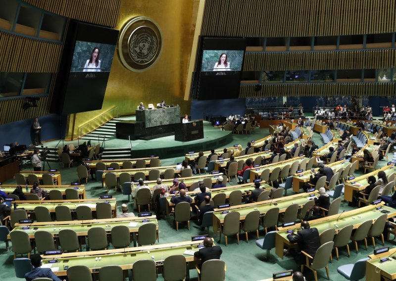 Počinje sjednica Opće skupštine UN-a, a pogledajte zašto brazilski predstavnik uvijek govori prvi