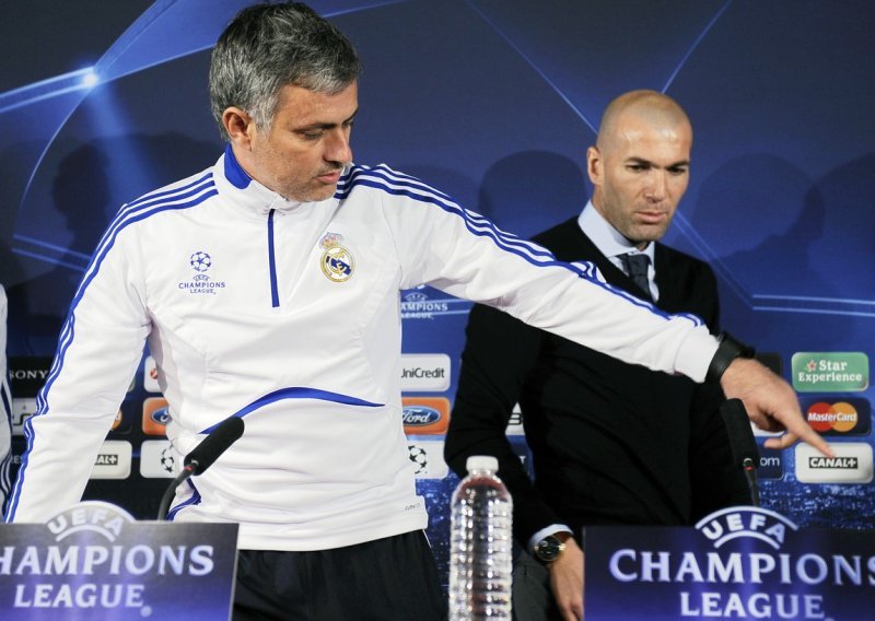 Zinedine Zidane pred otkazom koji će mu donijeti milijune eura, a ovo su kandidati za klupu Real Madrida