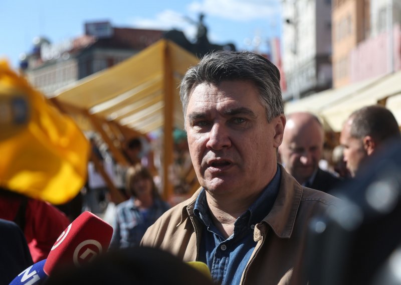 Milanović: Vlada je u mirovinsku reformu išla preagresivno i prebrzo; trenutno je najbolje da onaj tko može radi duže