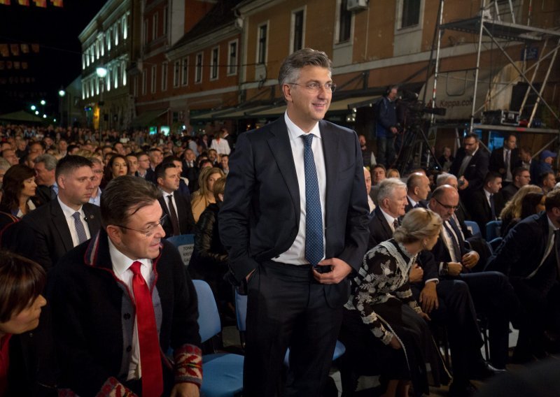 Plenković o mogućem prosvjedu u Vukovaru i Bandiću: 'Nije tražio ništa eksplicitno'