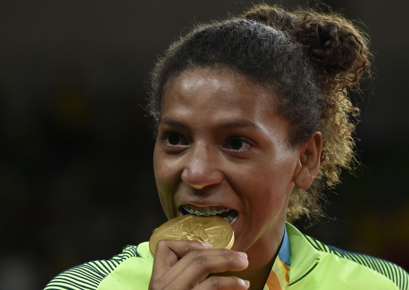 Brazilskoj junakinji pronašli doping, ali njezino objašnjenje zvuči nevjerojatno