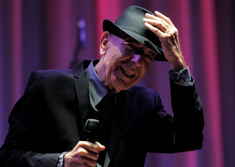 Novom pjesmom, na rođendan Leonarda Cohena, najavljen izlazak njegovog posthumnog albuma