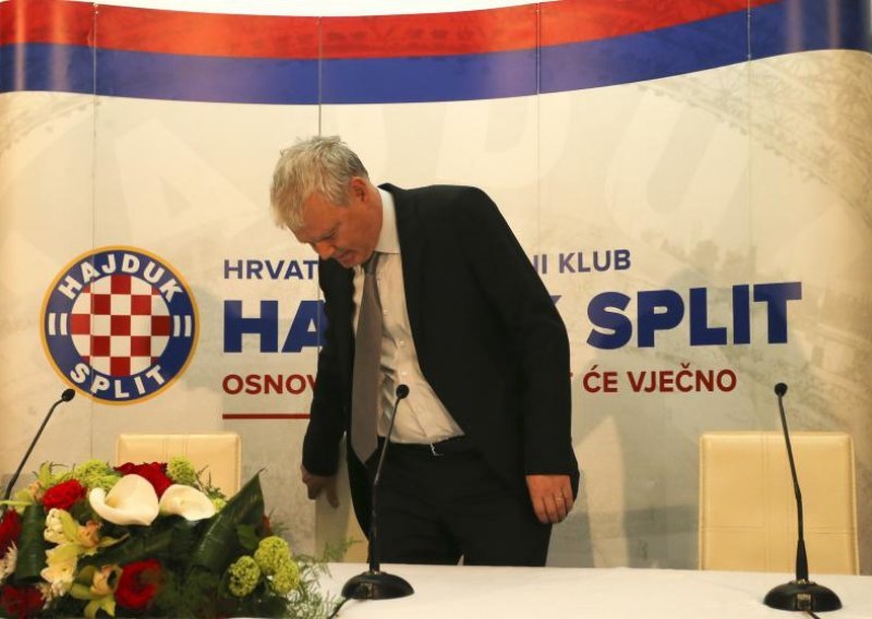 Strašan iznos! U Hajduku objavili koliko duguju