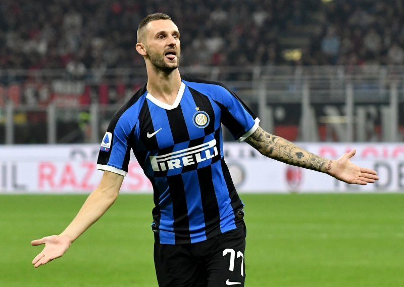 Brozović heroj gradskog derbija, Inter ispred Juventusa na vrhu Serie A