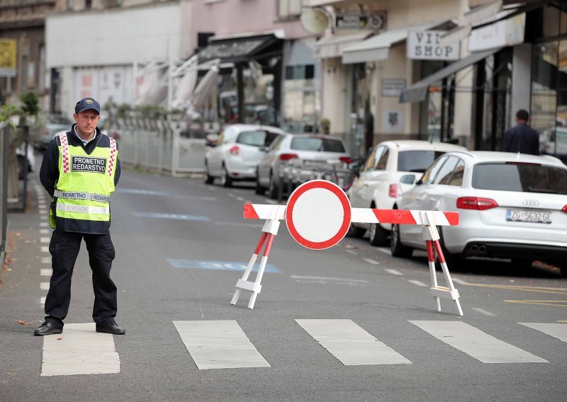 Danas je Europski dan bez automobila, provjerite gdje je u Zagrebu zatvoren promet