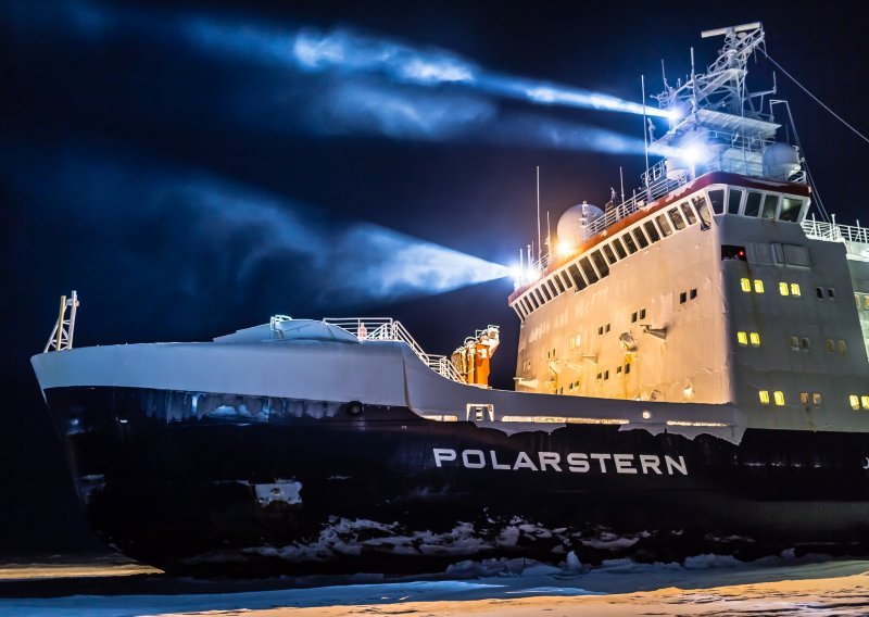 Počela najveća znanstvena ekspedicija u povijesti Sjevernog pola: Hoće li nam pomoći shvatiti klimatske promjene?