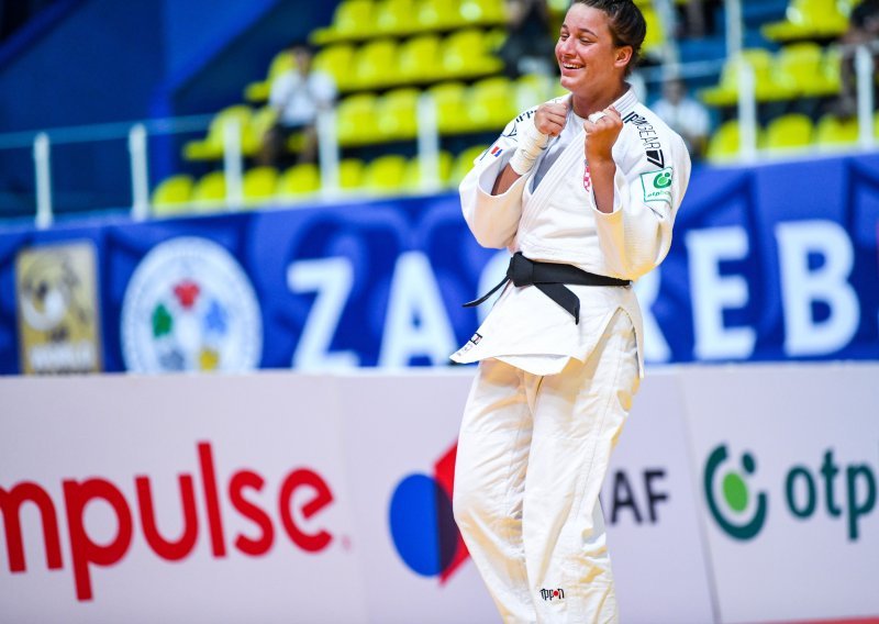 Karla Prodan uzela još jednu brončanu medalju u debitantskoj sezoni na IJF touru