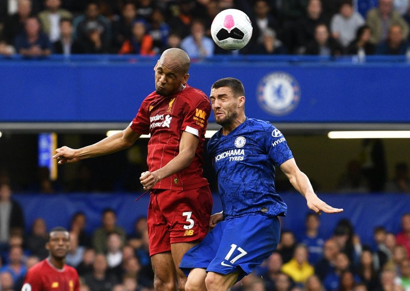 Liverpool neokrznut i nakon derbija s Chelseajem; 'redsi' imaju šest od šest