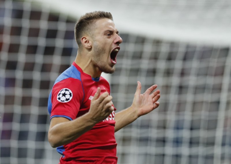 Briljantni Nikola Vlašić s dva gola i asistencijom vodio CSKA do pobjede