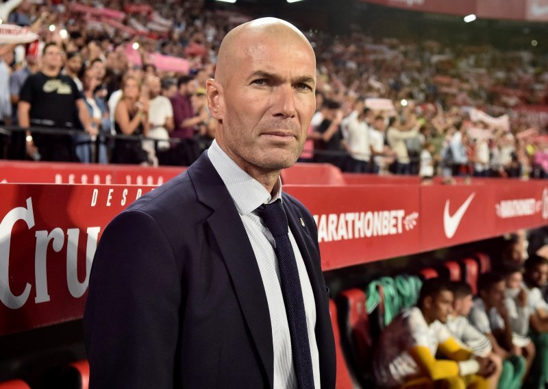Zidane se spasio otkaza pa svojom izjavom ostavio sve igrače bez teksta: Bilo je teških trenutaka