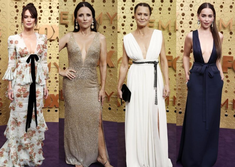 Pogledajte sve haljine s prestižne dodjele nagrada Emmy