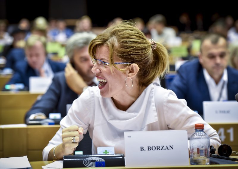 Biljana Borzan postala potpredsjednica europskih socijalista zadužena za ekonomiju