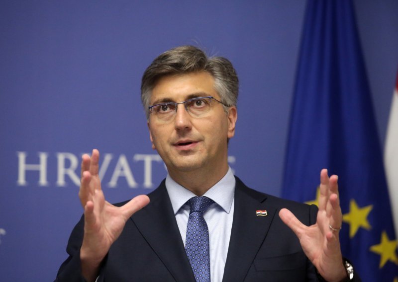 Plenković: Povezanost Europe i Azije nema alternative, to će biti jedan od prioriteta hrvatskog predsjedanja EU-om