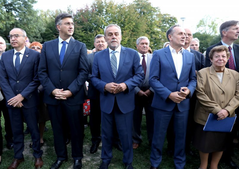 Bandić poručio Plenkoviću: Većine će biti dok smo partneri. Rješavamo sve u hodu i bez medija