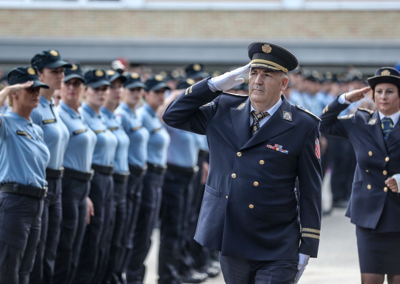 Ravnatelj policije: Izmjenama zakona snažnije će se kažnjavati nasilnici