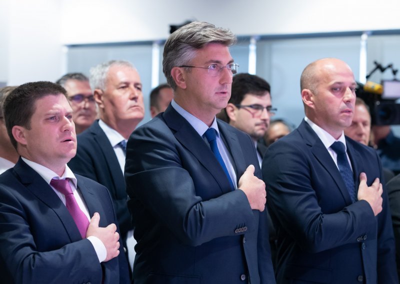 Plenković: Mirovinska reforma ostaje, drukčije samo dvije bitne nijanse