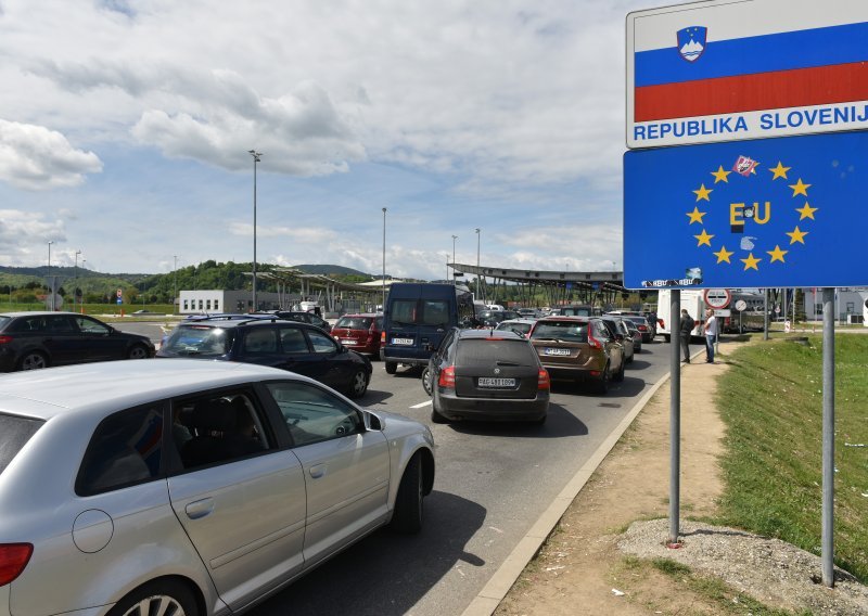 Hrvatska još dvije godine neće biti u Schengenu, osim Slovenije ulasku se protive još tri zemlje