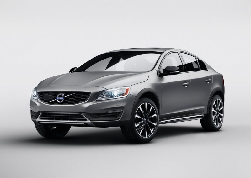 Volvo S60 dobio Cross Country tretman