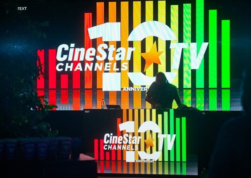 CineStar TV Channels proslavili 10 godina postojanja u regiji i najavili novitete