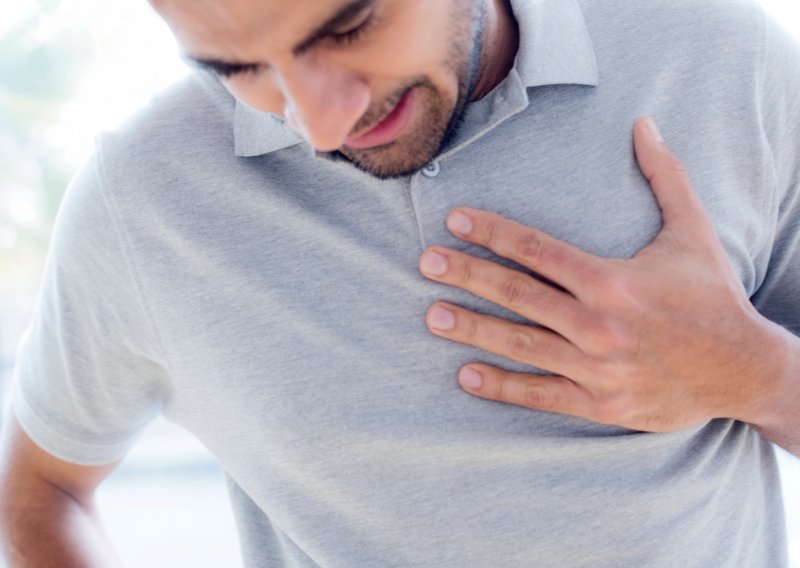 Ove simptome srčanog udara rijetko tko zna prepoznati