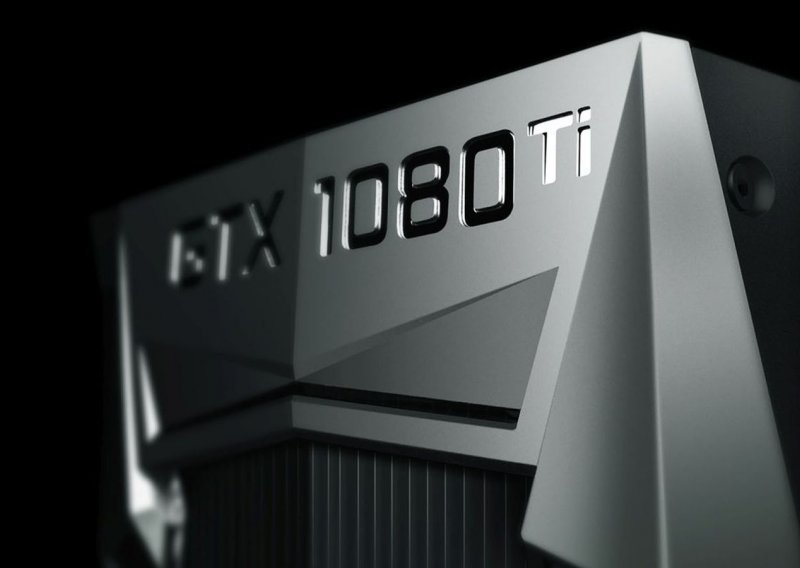 Nvidia predstavila megaopaku grafičku karticu GTX 1080 Ti