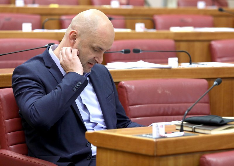 Bivši ministar Tolušić kritizirao proračun za 2020. na Odboru za poljoprivredu