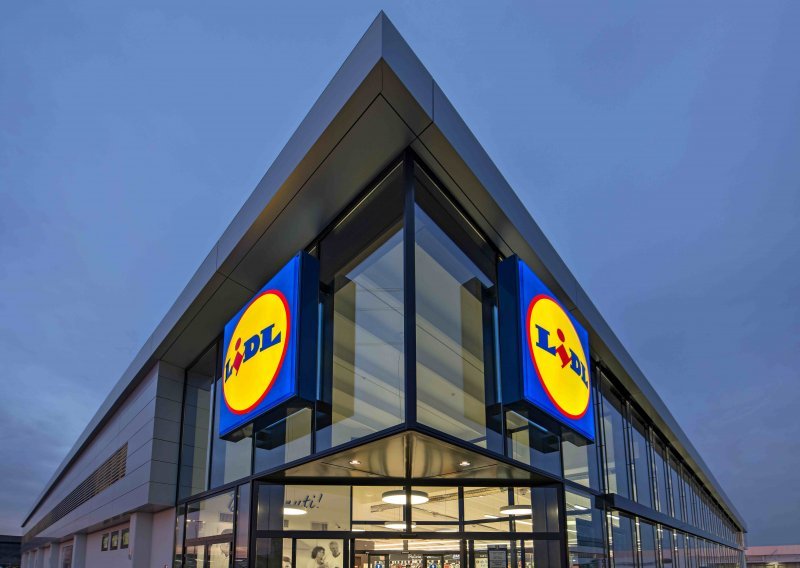 Lidl ne planira ulazak na tržište BiH