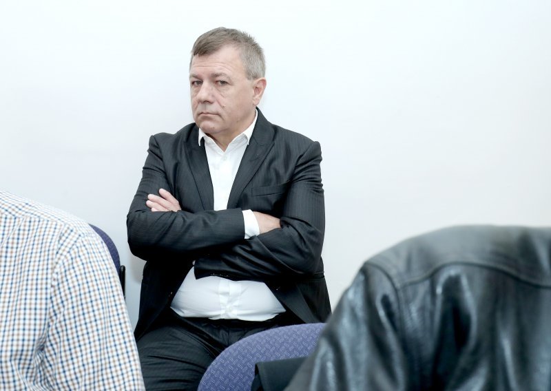 Žužić ponovio da je SDP-ovoj županici Lovrić Merzel dao 100.000 eura mita