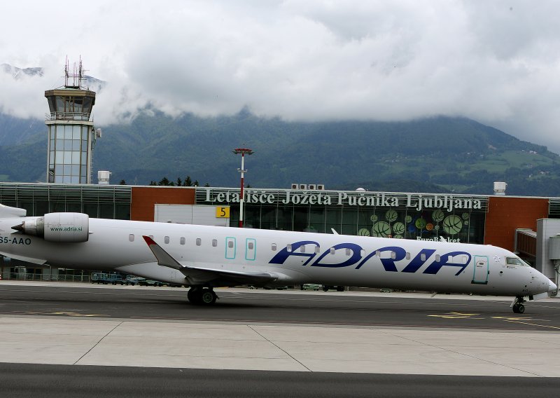 Danas će se saznati sudbina Adria Airwaysa, cijeli slučaj pažljivo prati i slovenska policija