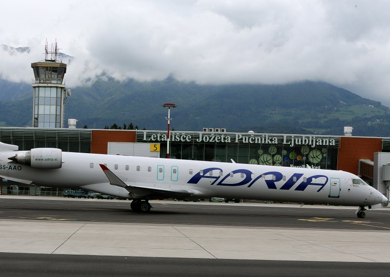 Slovenski Adria Airways dobio rok da dostavi dokaze da može poslovati, inače gubi licence za sve letove