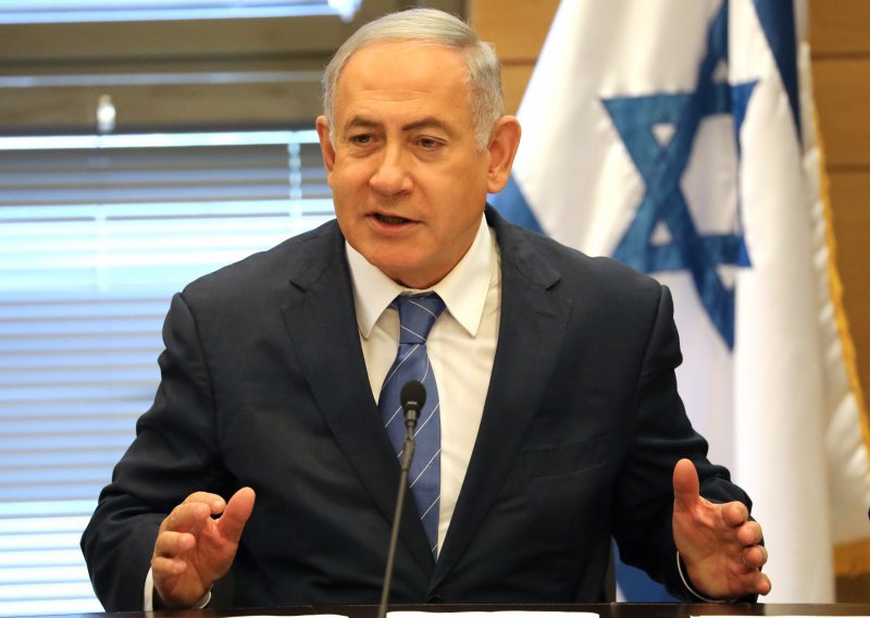 Gantz osvojio jednog zastupnika više od Netanyahua