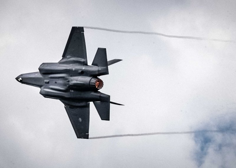 Hoće li hrvatsko nebo parati moćni lovac F-35? Nude se i Eurofighter, Gripen, ali i famozni rabljeni izraelski Barak
