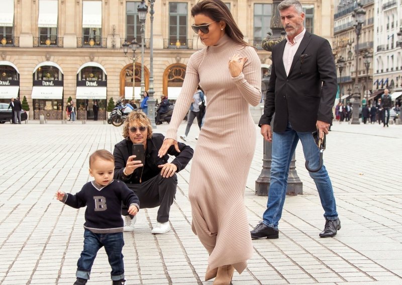 Ponosna mama: Eva Longoria u 45. proživljava najsretnije dane sa svojim preslatkim sinčićem
