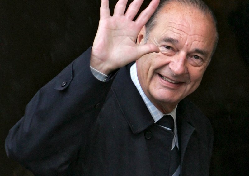 Umro Jacques Chirac, dvostruki predsjednik Francuske: Mnoge je šarmirao, ali nisu ga svi voljeli