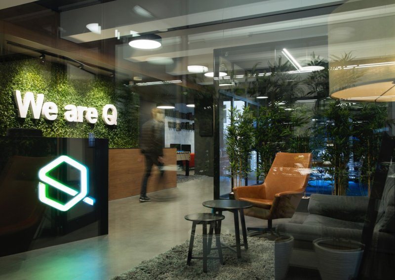 Zagrebački Q najbrže je rastuća softverska i dizajn tvrtka u Europi
