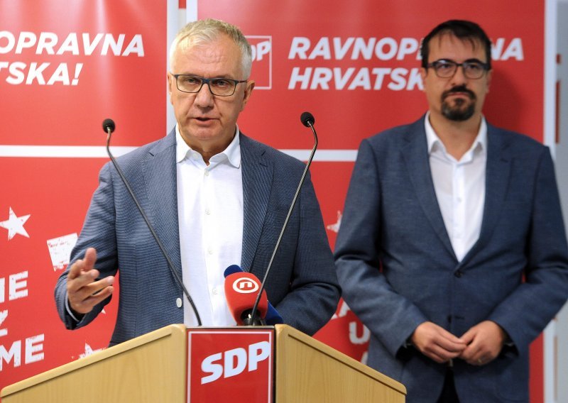 SDP: Za vrijeme protekle dvije HDZ-ove vlade 250 tisuća ljudi napustilo je zemlju