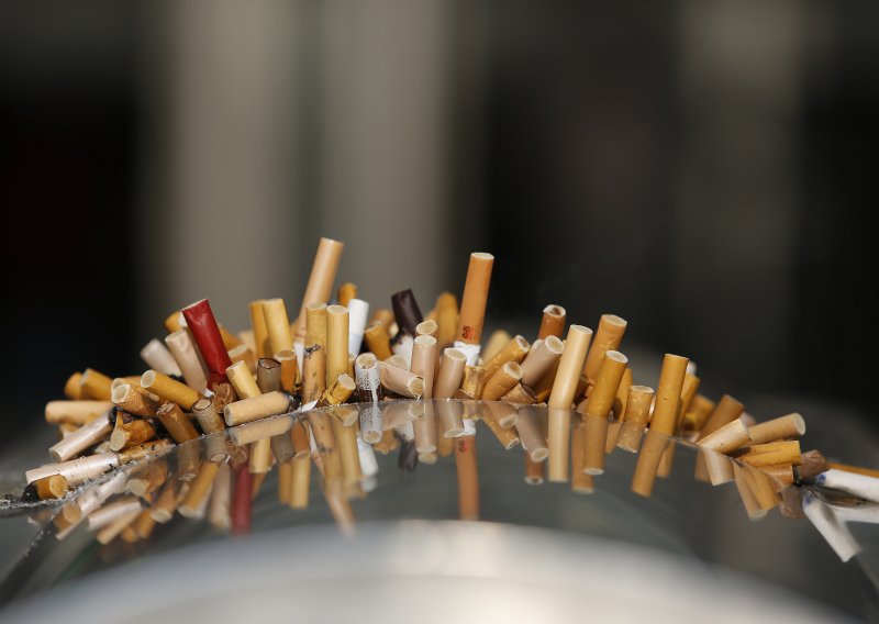 Više od milijun Kineza godišnje umre od posljedica pušenja
