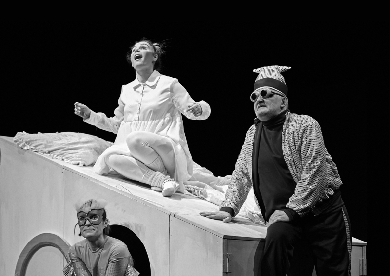 Predstava Eugènea Ionescoa otvara 11. međunarodni festival kazališta slijepih i slabovidnih BIT