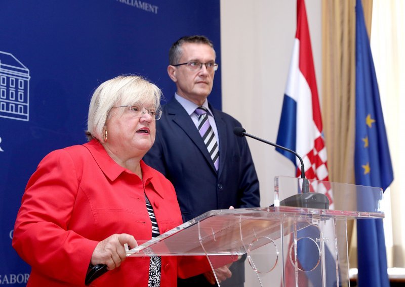 Glas traži Turudićev odstup s dužnosti predsjednika zagrebačkog Županijskog suda
