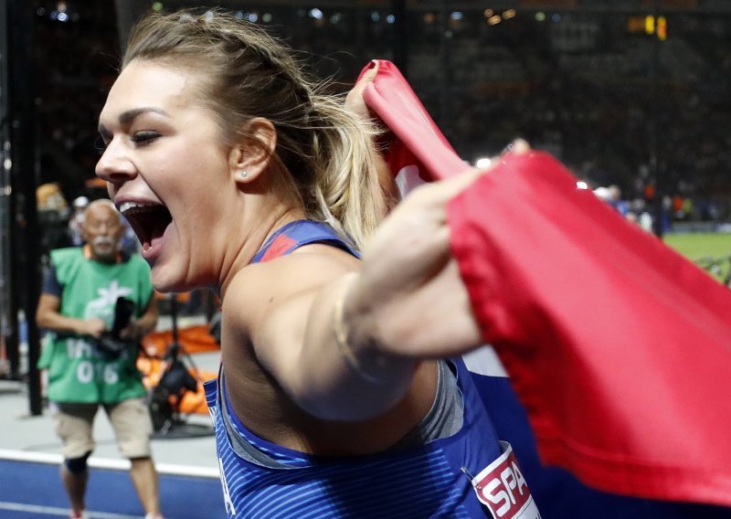 Počinje SP u atletici na kojem naša Sandra Perković može ispisati povijest i postati najveća ikada