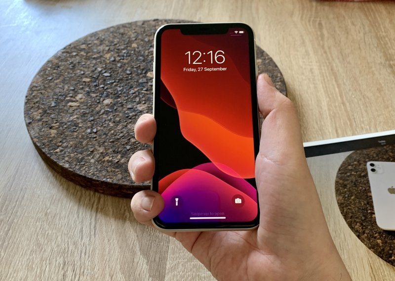 Svaki drugi iPhone ima novo izdanje operativnog sustava iOS