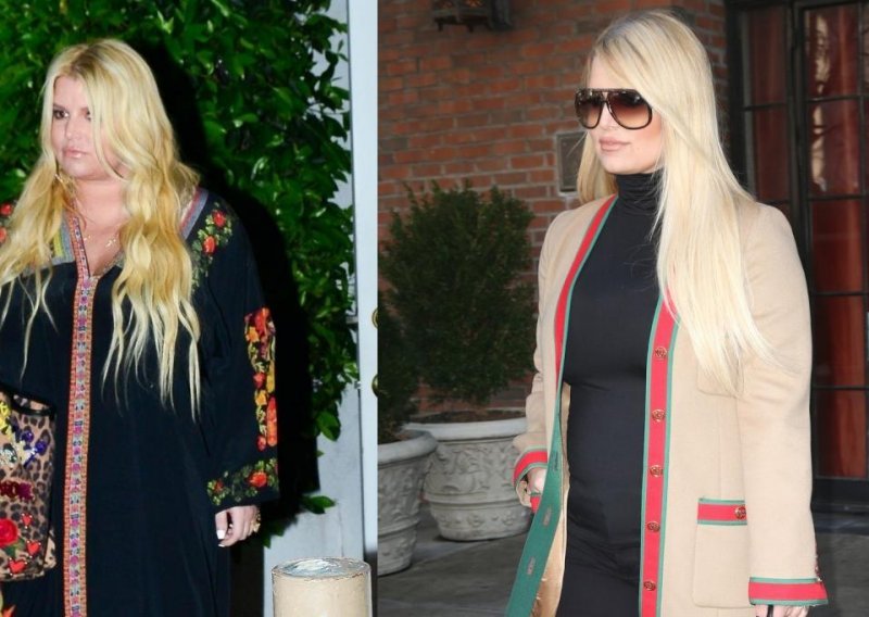 Jessica Simpson otkrila na koji je točno način skinula nevjerojatnih 46 kilograma u samo pola godine