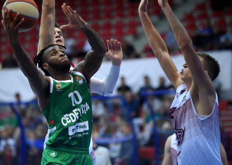 Cedevita Olimpija preko FMP-a do polufinala Superkupa ABA lige tek nakon produžetka