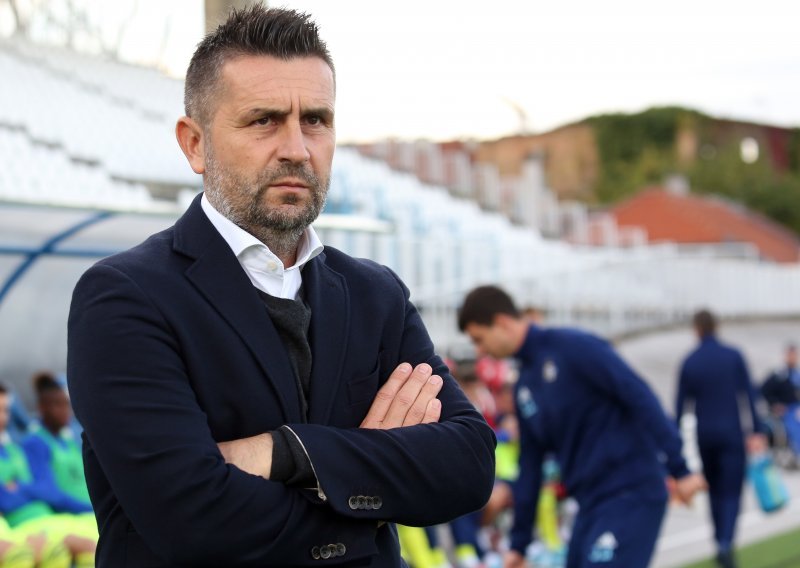 Dinamo je 'lokosima' zabio četiri gola, no trener Nenad Bjelica nije baš zadovoljan: Moglo je to biti efikasnije...
