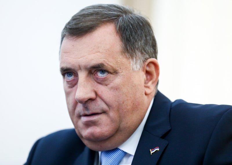 Dodik ne odustaje od blokade: BiH ni po kojim uvjetima neće u NATO