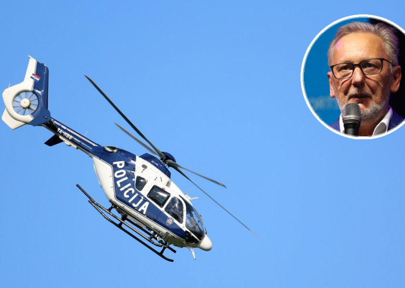 Božinović najavio kupovinu šest novih helikoptera za policiju