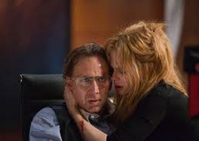 Nicolas Cage i Nicole Kidman protiv lopova